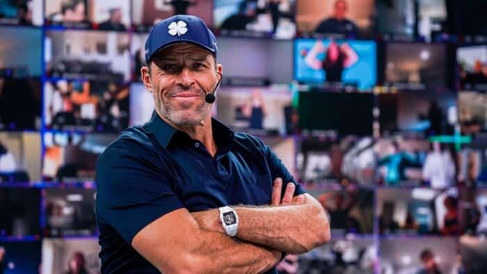 Kk Tony Robbins Age – Everything You Need to Know – Top Influencer Bio