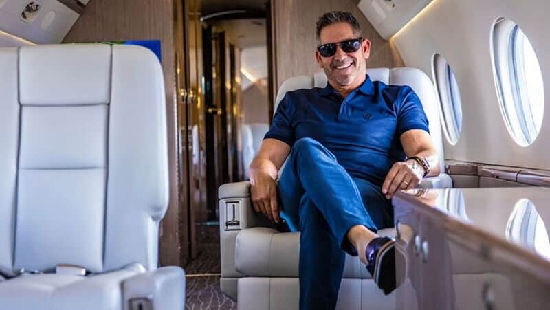 Grant Cardone Helicopter Everything To Know Top Influencer Bio 